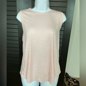 Balance Collection Light Pink Tank Top